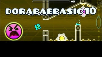 Durabaebasic 10 - Geometry Dash |DefenDefault4