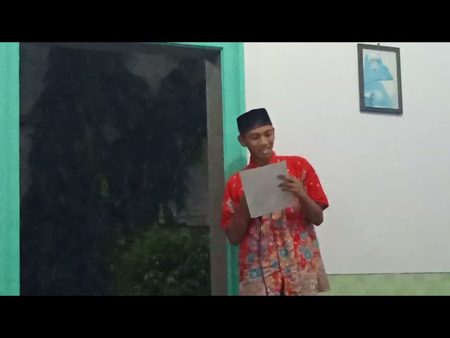 BATIK MERAH - Santri Baru Pondok Pesantren Alkhair Wal Barokah class=