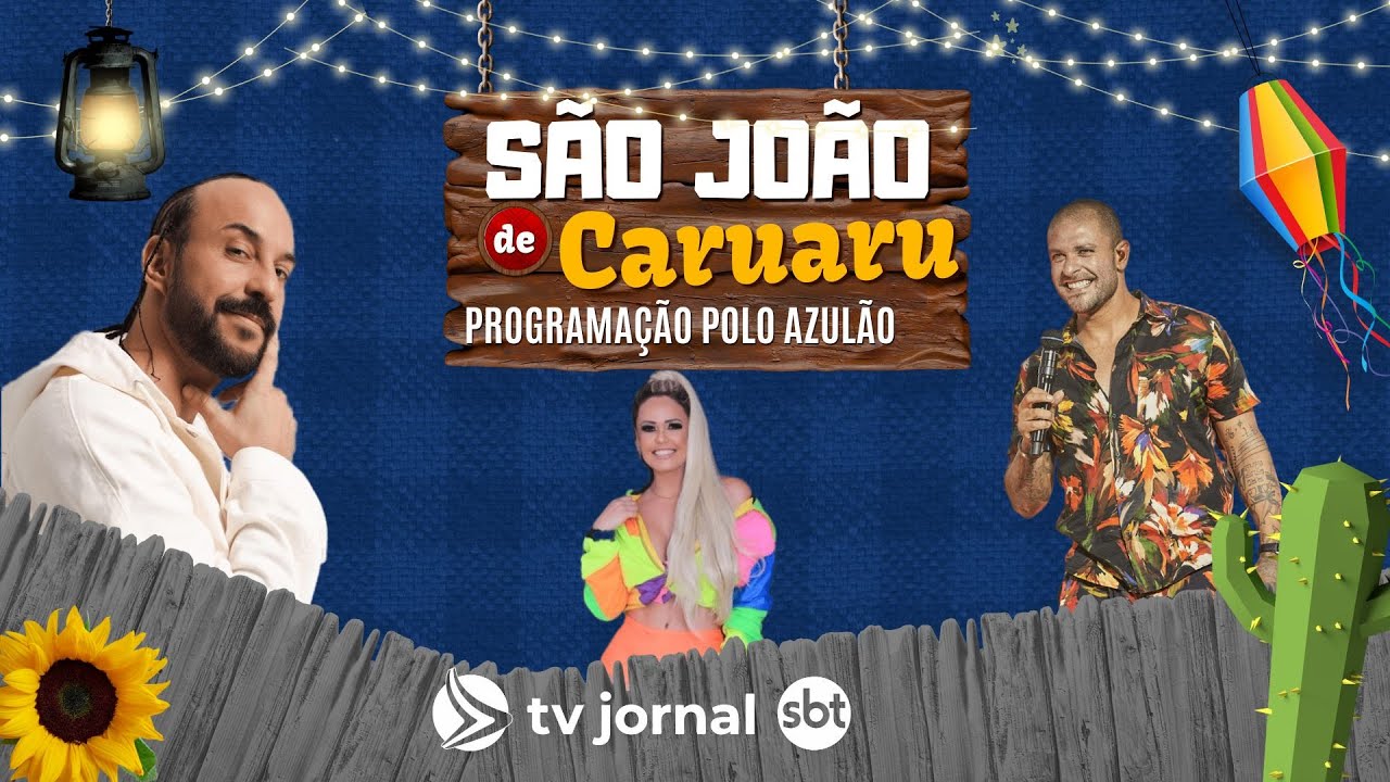 Polo Caruaru realiza programação especial para o feriado de São