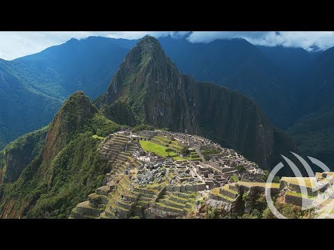 Video: Inkovia Postavili špeciálne Machu Picchu Na Mieste Porúch - Alternatívny Pohľad