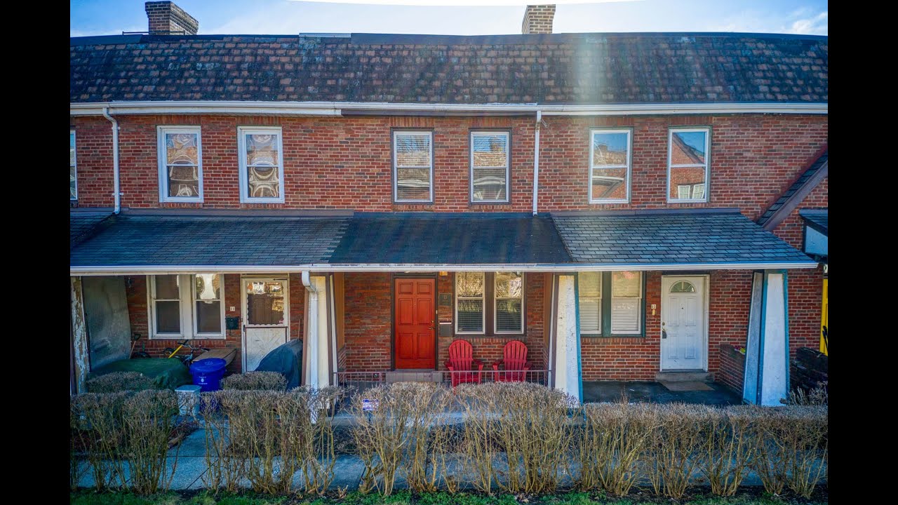 Virtual Tour of 13 Dawson Court, South Oakland, Pittsburgh YouTube