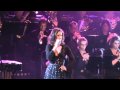 Pia Douwes - Big Spender (Music &amp; Motion, 17.04.10)