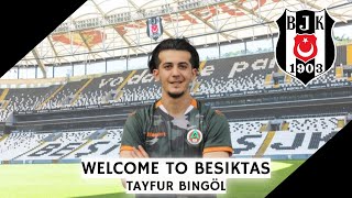 Tayfur Bingöl - 29yo - Welcome to Besiktas ? |2021-2022| Resimi
