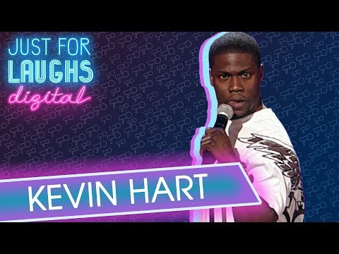 Kevin Hart - I&rsquo;m Scared Of Ostriches