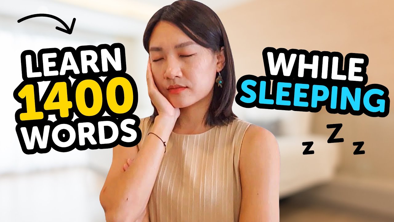 Vietnamese Conversation: Learn while you Sleep with 1400 words - YouTube