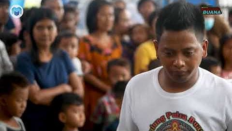 TARI LEAK ( BALI TERSENYUM ) Burok SPB ( Sulung Putra Buana ) Live Pabuaranlor 04-04-2021