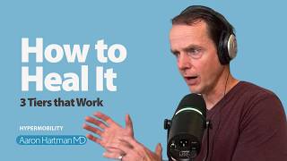 The 3-Tier Plan to Stabilize Hypermobility and Connective Tissue