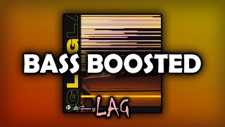 450 Panda & Huseby & MVLIK HD - LAG — BASS BOOSTED