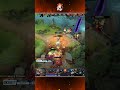 Snapfire Infinite Attack Speed x2 Divine Rapiers Midlane Build in 7.41c Dota 2