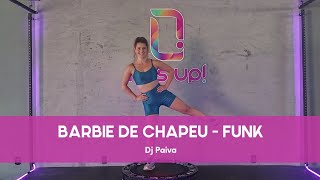 Coreografia Let's Up! - Barbie De Chapeu funk (Dj Paiva)