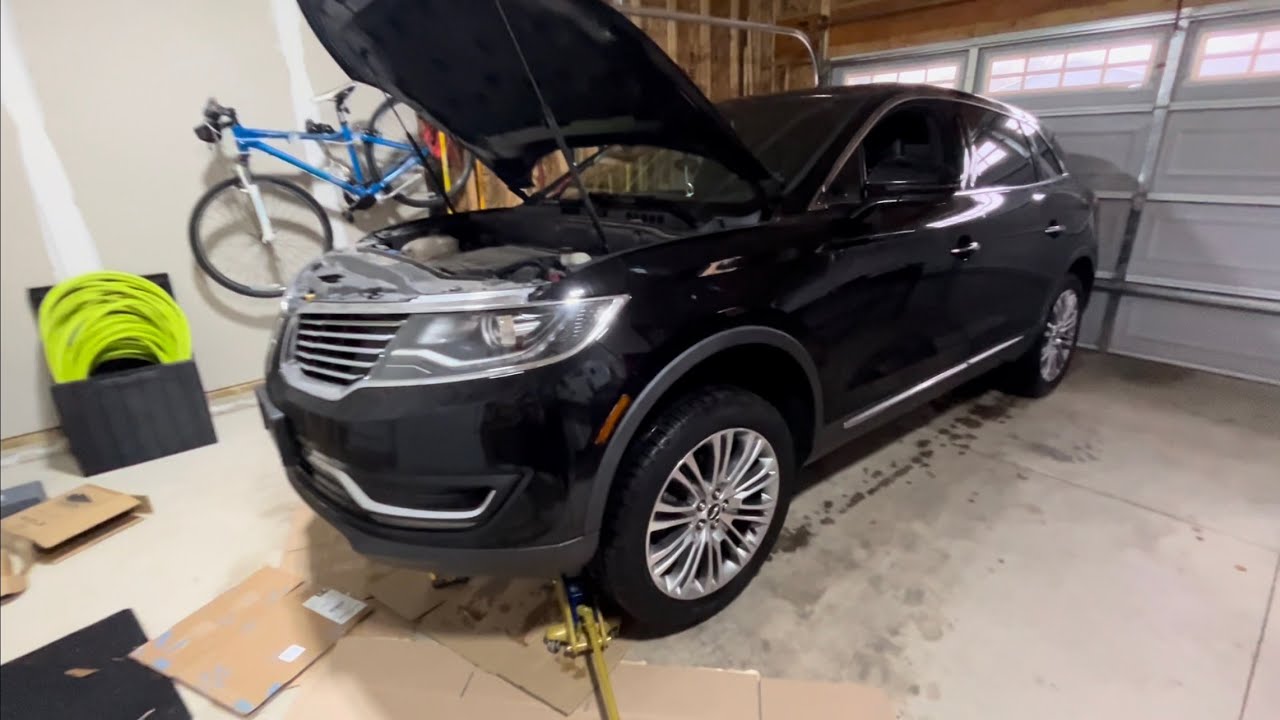 Elegant 2017 Lincoln Mkc Transmission Problems Photos