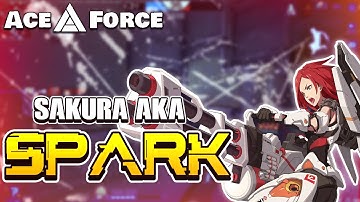 **BETA** TRYING OUT A DIFFERENT TYPE OF GAME MODE | (ACE FORCE BY TENCENT)