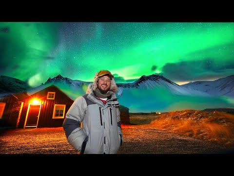 Vídeo: Aurores boreals a Noruega: quan passa, foto