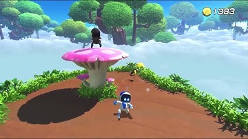 Astro Bot Trunk of Funk Location 100%