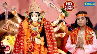 रितिका पाण्डेय देवीगीत - झूला झुलावे भैरव भईया || Ritika Pandey Bhojpuri Bhakti Video