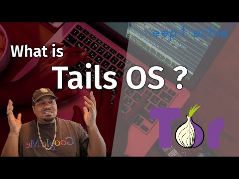 Tails OS | Most Secure Linux Distro hqdefault