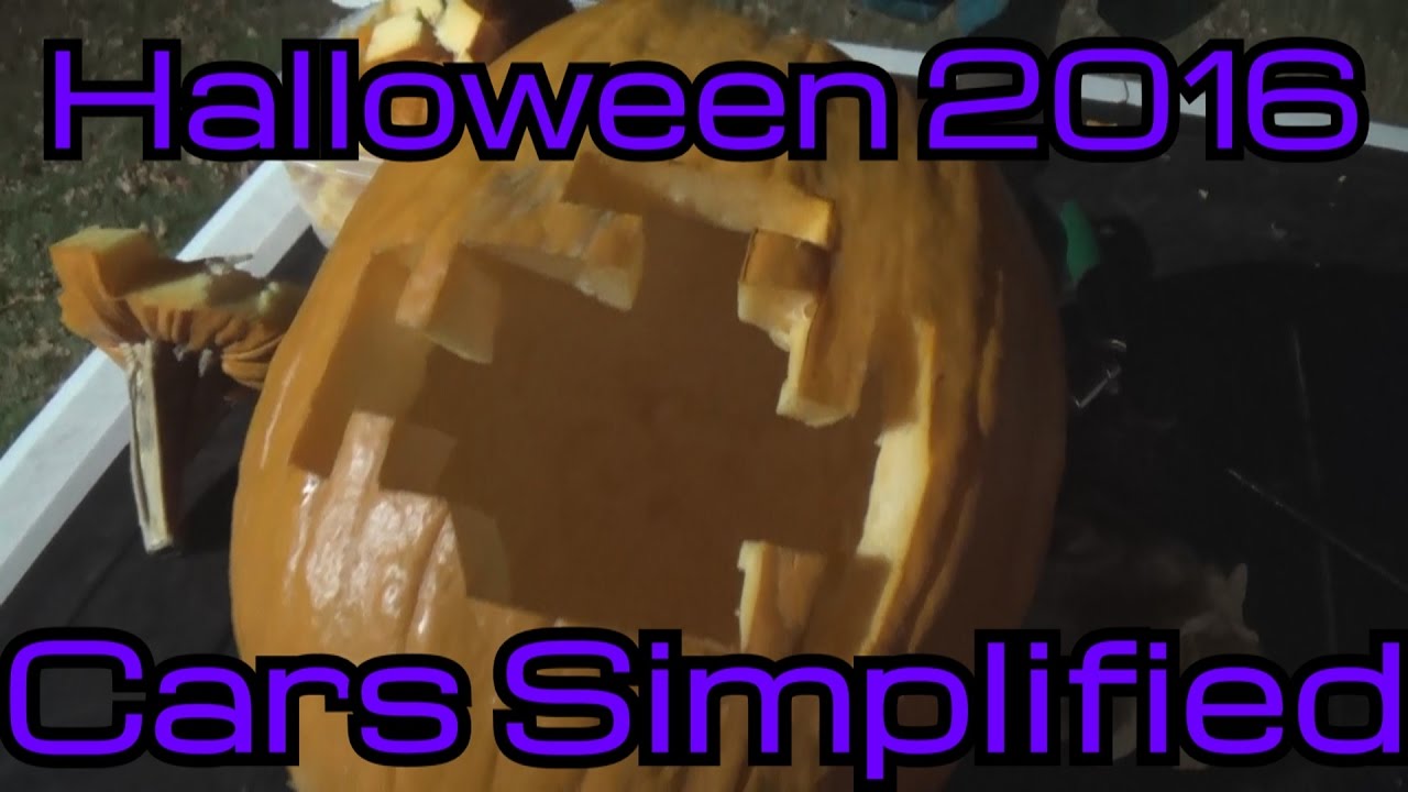 check-engine-light-pumpkin-cars-simplified-halloween-2016-youtube