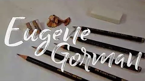 Eugene Gorman - Portrait Artist