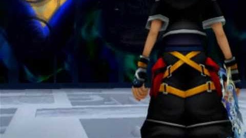 Kingdom Hearts II, Final Mix cutscene: 630 - Saïx