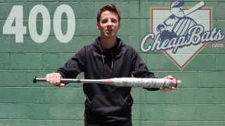 2015 Demarini CF7 Fastpitch Softball Bat -8oz WTDXCF8-15