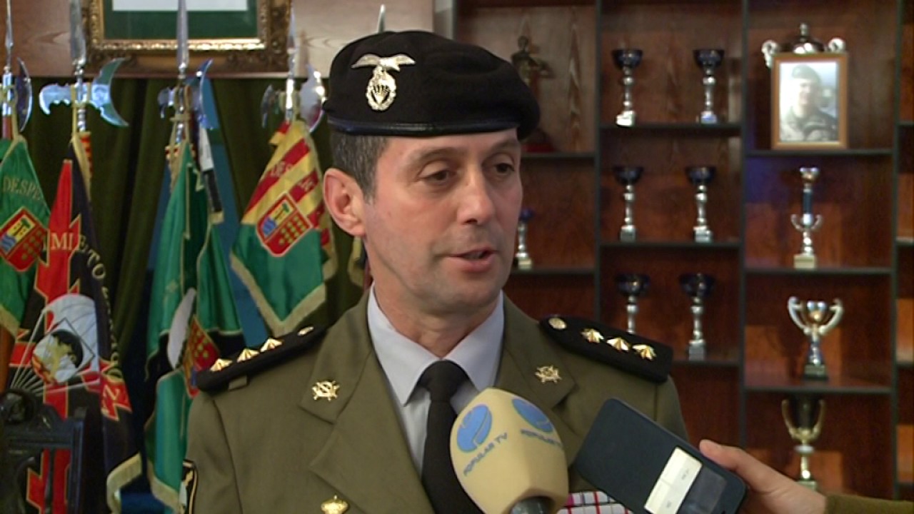 13/03/2017 José Ballesta ha visitado el cuartel de Santa Bárbara en Javalí Nuevo