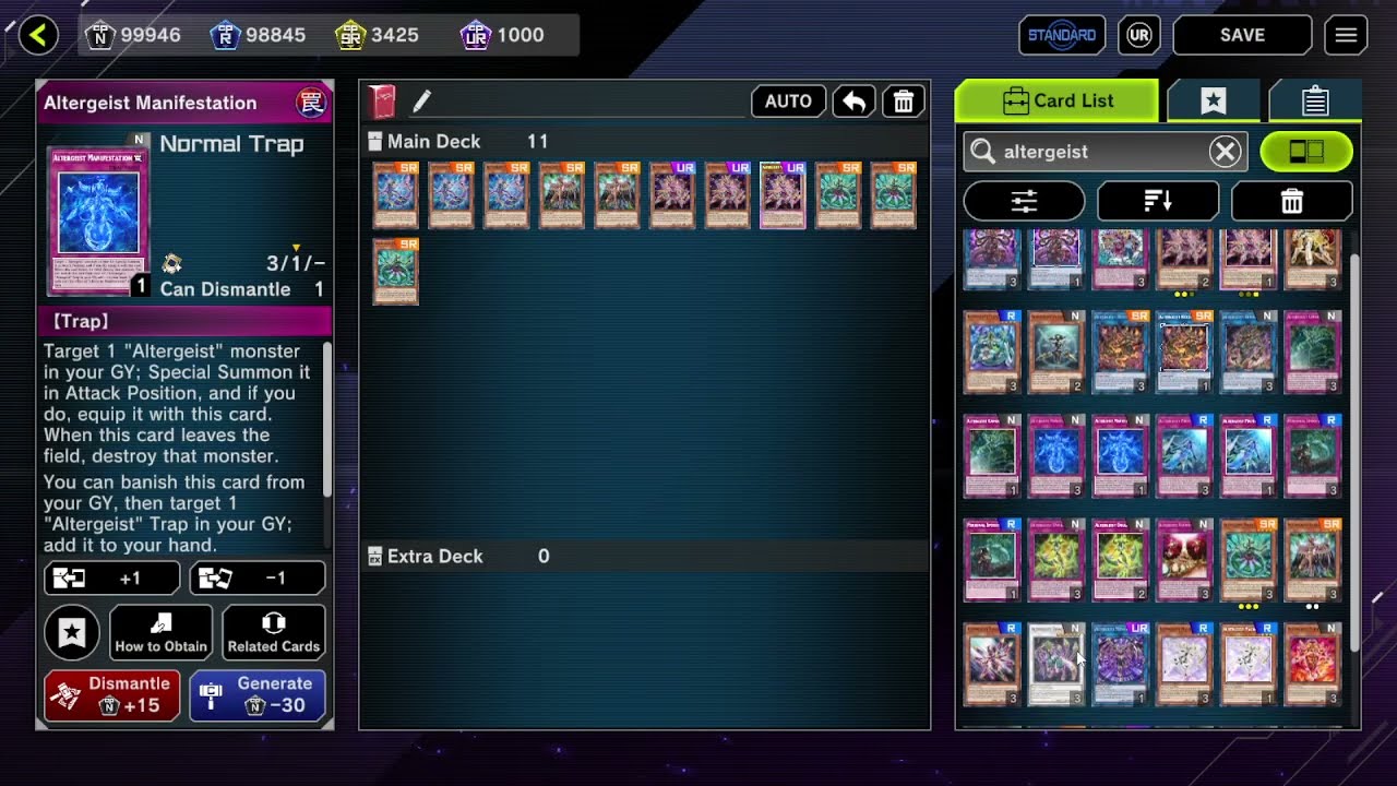 A Deck That Resolves Multifaker