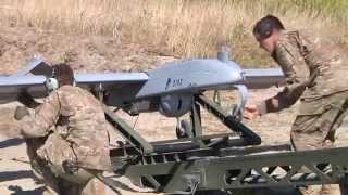 Unmanned Aerial System Demonstration