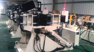 Gravity Casting MC Horizenital Type