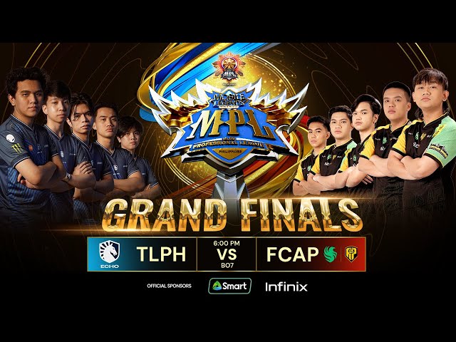 🔴LIVE | MPL PH S13 | ENGLISH-Grand Finals class=