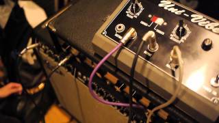 Companion Amplifier Psychedelic Machine / UNIVOX Uni-Vibe