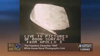 LBJ & Apollo 8 - December 1968