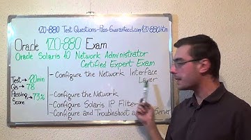 1Z0-880 – Oracle Exam Solaris 10 Network Test Administrator Questions