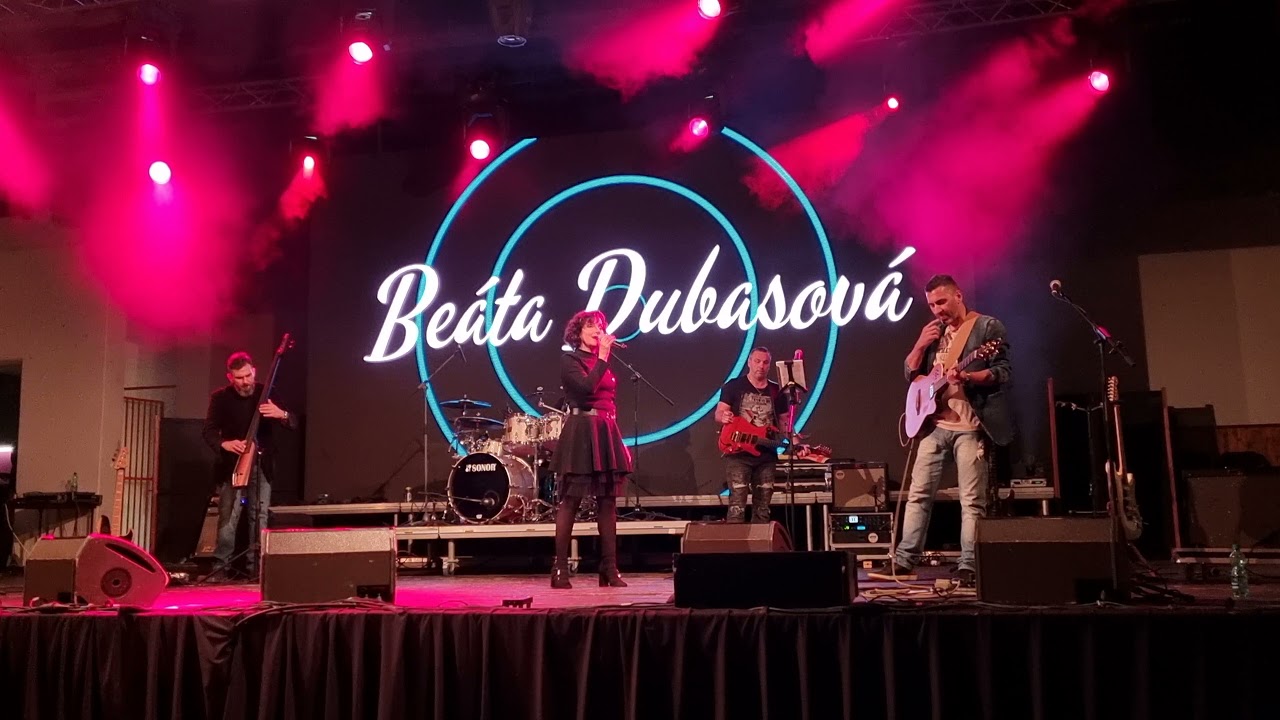 Beata Dubasova