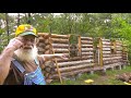 Build a LOG Cabin, Riggin' #1 Build a LOG Cabin, Riggin' #1