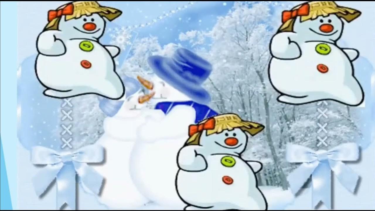 Зимова руханка миколай