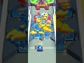 🚀 Blue army stormed through every gate and crushed the enemy base with an insane Mob Control victory