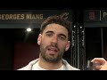 Georges Niang on Cavs Playoff Opening Win