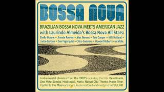Brazilian bossa nova meets american jazz this cd contains historic
recordings of the first meeting between and jazz. just as soon boss...