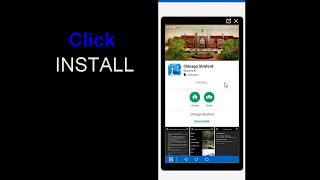 How to install the Straford's APP screenshot 2