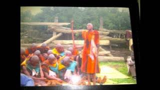 Amahlubi and Basotho Initiation