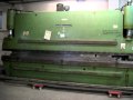 Weinbrenner hydr abkantpresse press brake 5000 mm saling machine tools