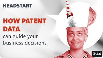 #3 How patent data can guide your business decisions