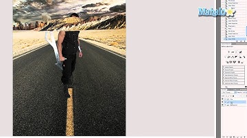 Photoshop Tutorial - Organizing