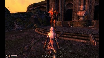TES IV: Oblivion - Shivering Isles - Gatekeeper [720p HD]