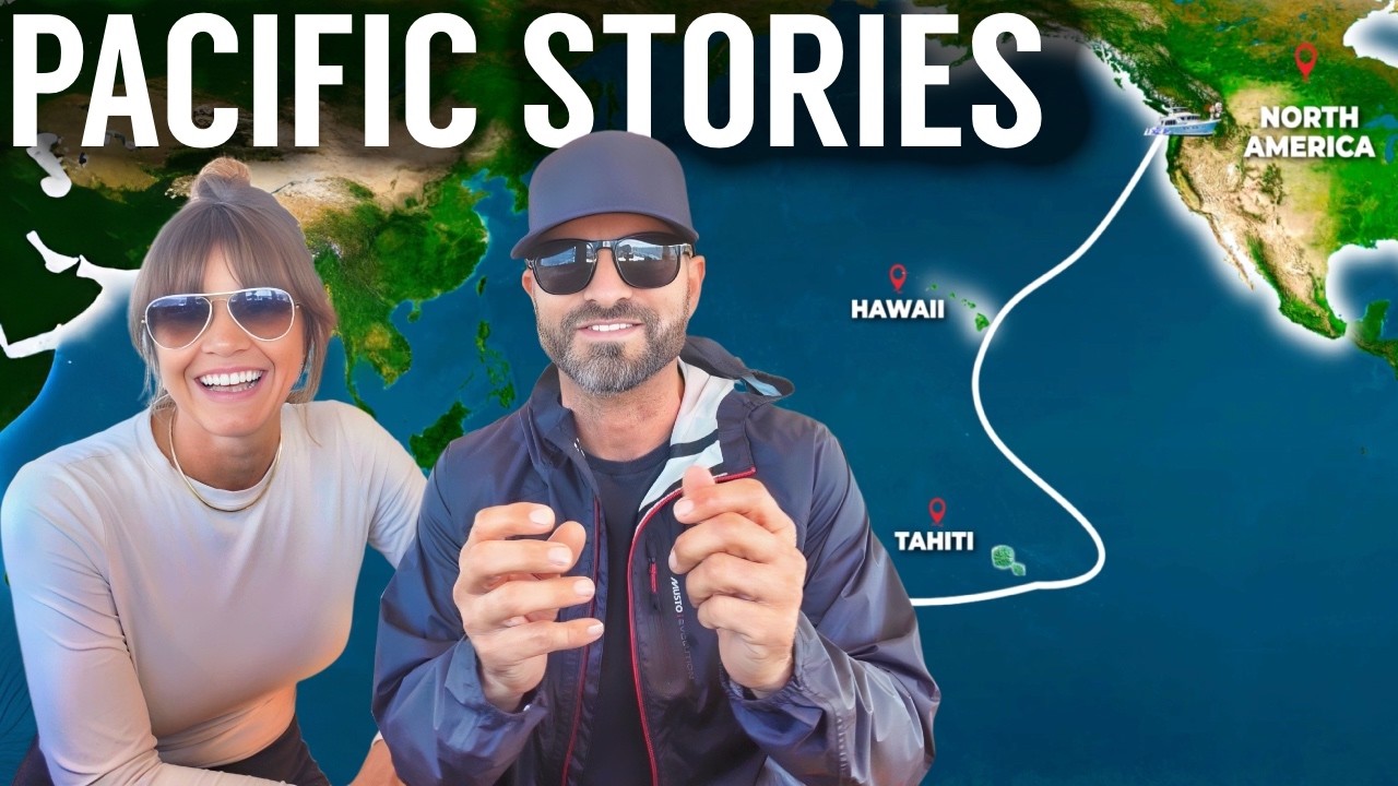 Knockdown, Hurricanes, Crew, Safety | Your Pacific Crossing Questions Answered!