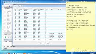 After sales imei tool guide PART 1 screenshot 5