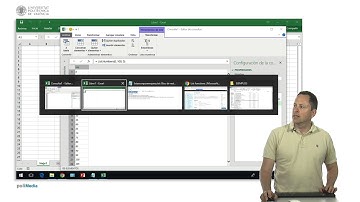 Excel Power Query. Generación de listas |  | UPV