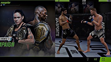UFC Mobile 2 Android Gameplay Part 4 (Android, iOS)