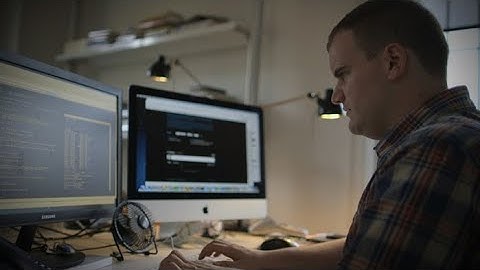 Web developer (Episode 88)