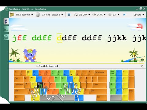 طريقة تثبيت برنامج الكتابة السريعة العربي       